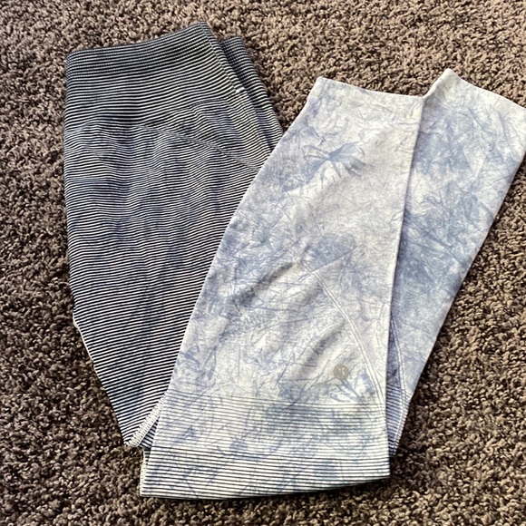 Lululemon leggings - Picture 1 of 5